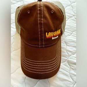 Retro Laughlin Nevada Baseball Hat - Adjustable